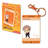 Puremind - Blind Box Jujutsu Kaisen Acrylic Clear Blind Bag