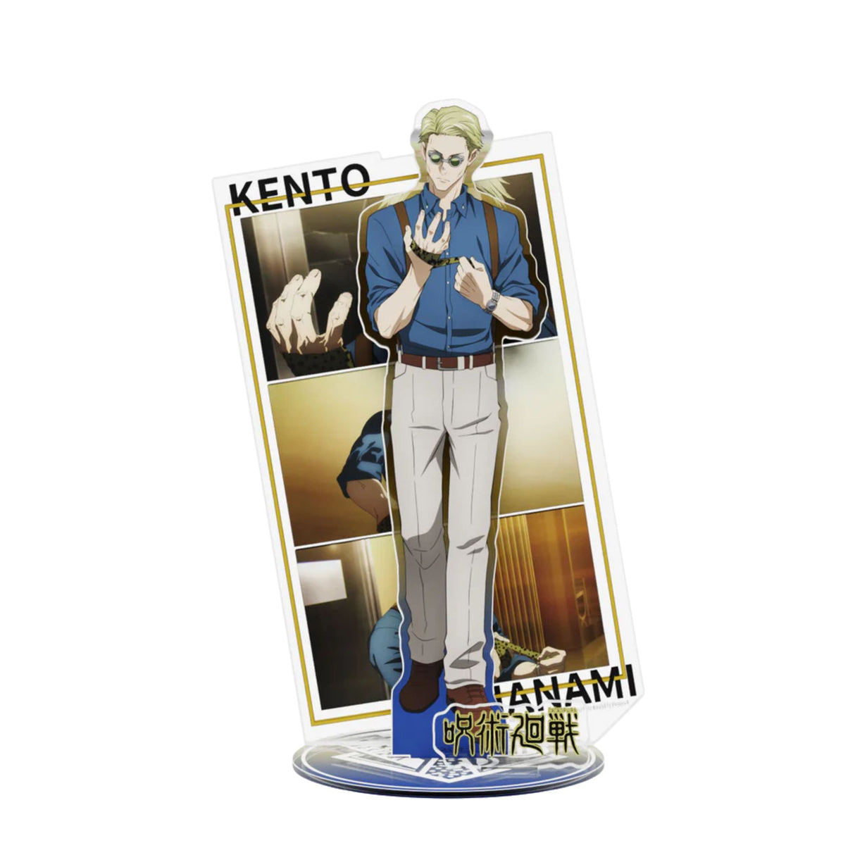 Puremind - Blind Box Jujutsu Kaisen Acrylic Stand Blind Bag