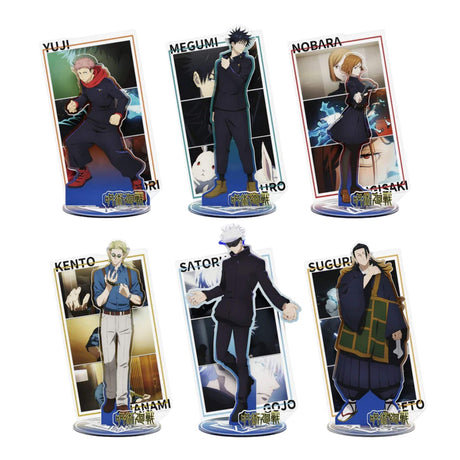 Puremind - Blind Box Jujutsu Kaisen Acrylic Stand Blind Bag
