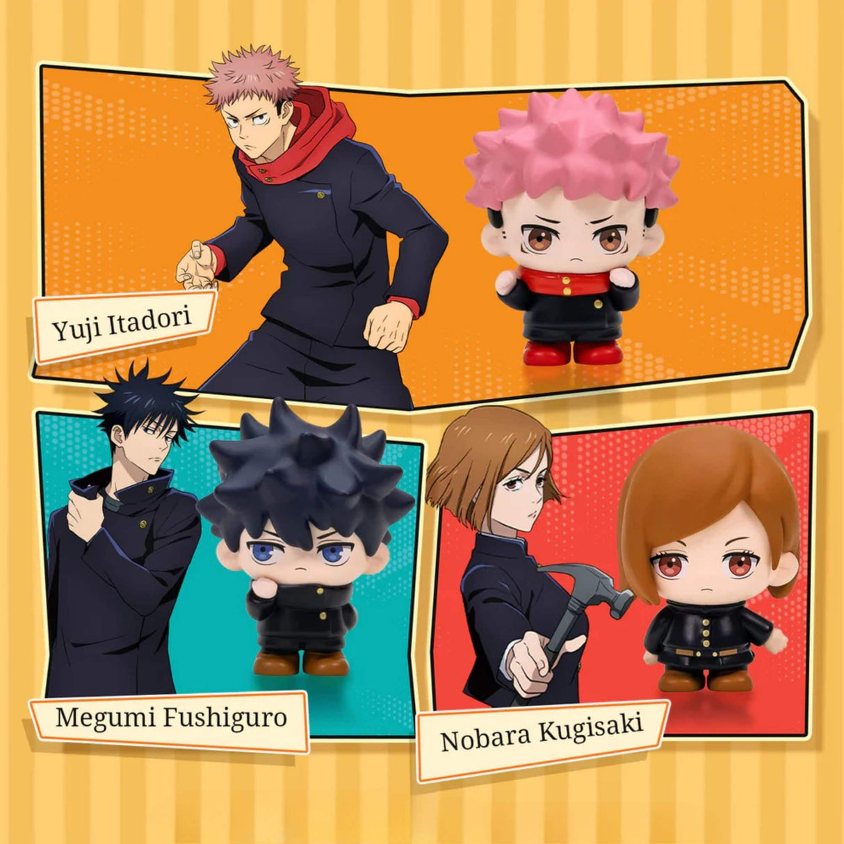 Puremind - Blind Box Jujutsu Kaisen Slice of Life