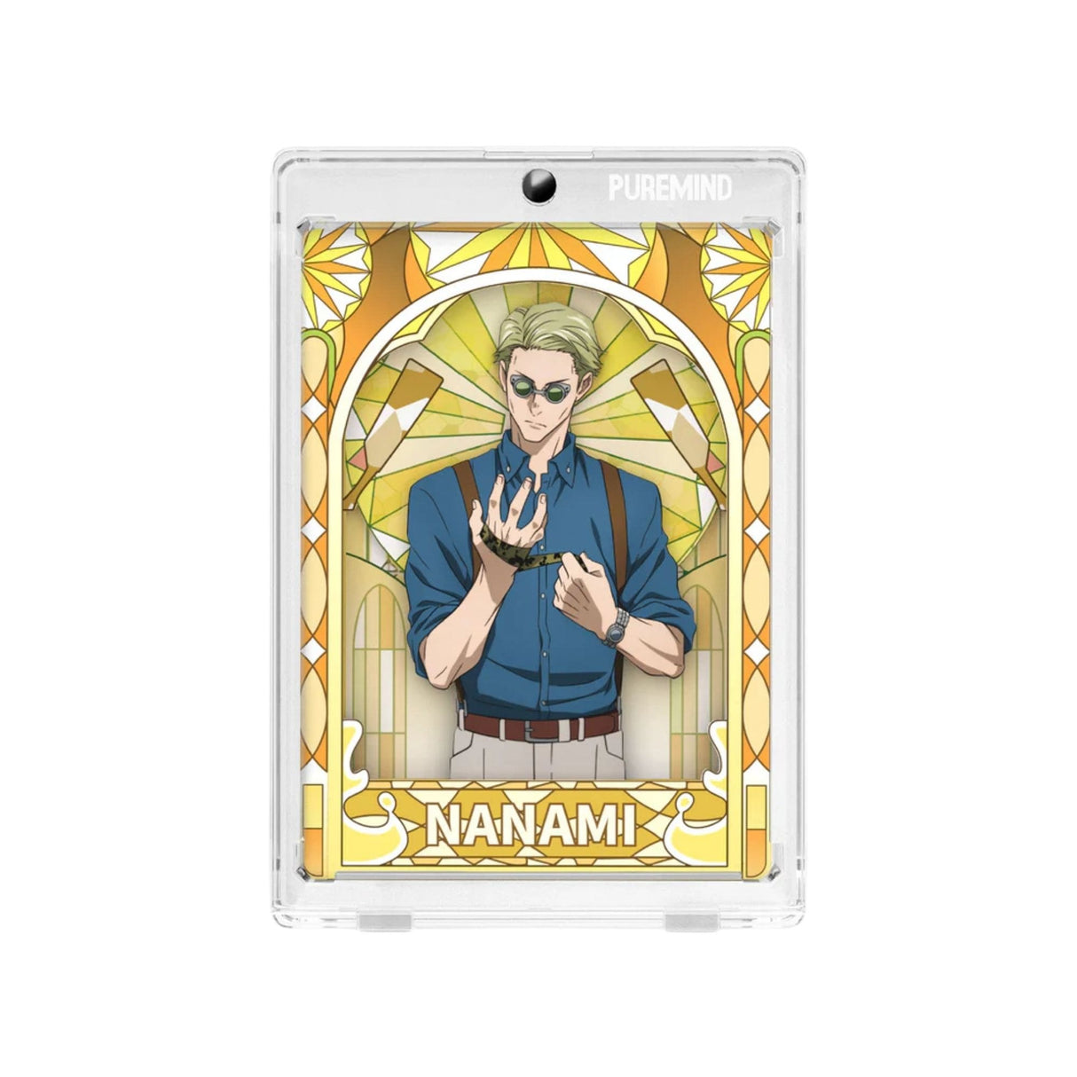 Puremind - Blind Box Mini Art Jujutsu Kaisen Sorcery Prism Pane