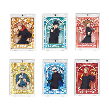 Puremind - Blind Box Mini Art Jujutsu Kaisen Sorcery Prism Pane