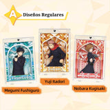 Puremind - Blind Box Mini Art Jujutsu Kaisen Sorcery Prism Pane
