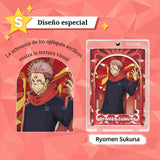 Puremind - Blind Box Mini Art Jujutsu Kaisen Sorcery Prism Pane