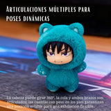 Puremind - Blind Box Jujutsu Kaisen Vinyl Plush Cat Ear