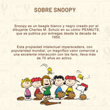 Puremind - Casa Miniatura Snoopy Holiday Beach Wooden Mini Scene