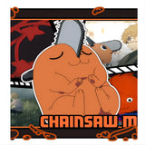 Puremind - Puzzle 3D Chainsaw Man Wooden Gallery Pochita