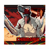 Puremind - Puzzle 3D Chainsaw Man Wooden Gallery Chainsaw Devil