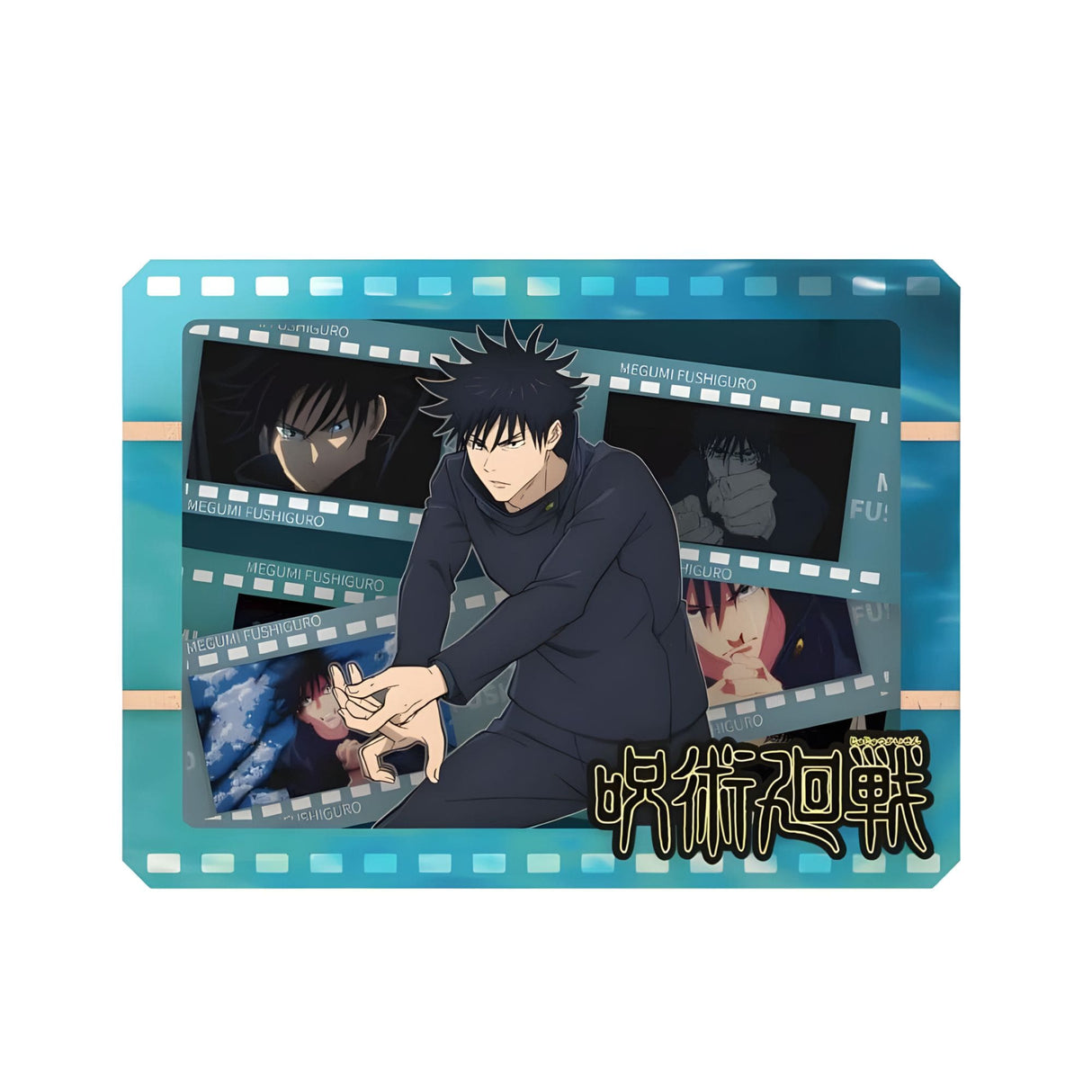 Puremind - Puzzle 3D Jujutsu Kaisen Megumi Fushiguro