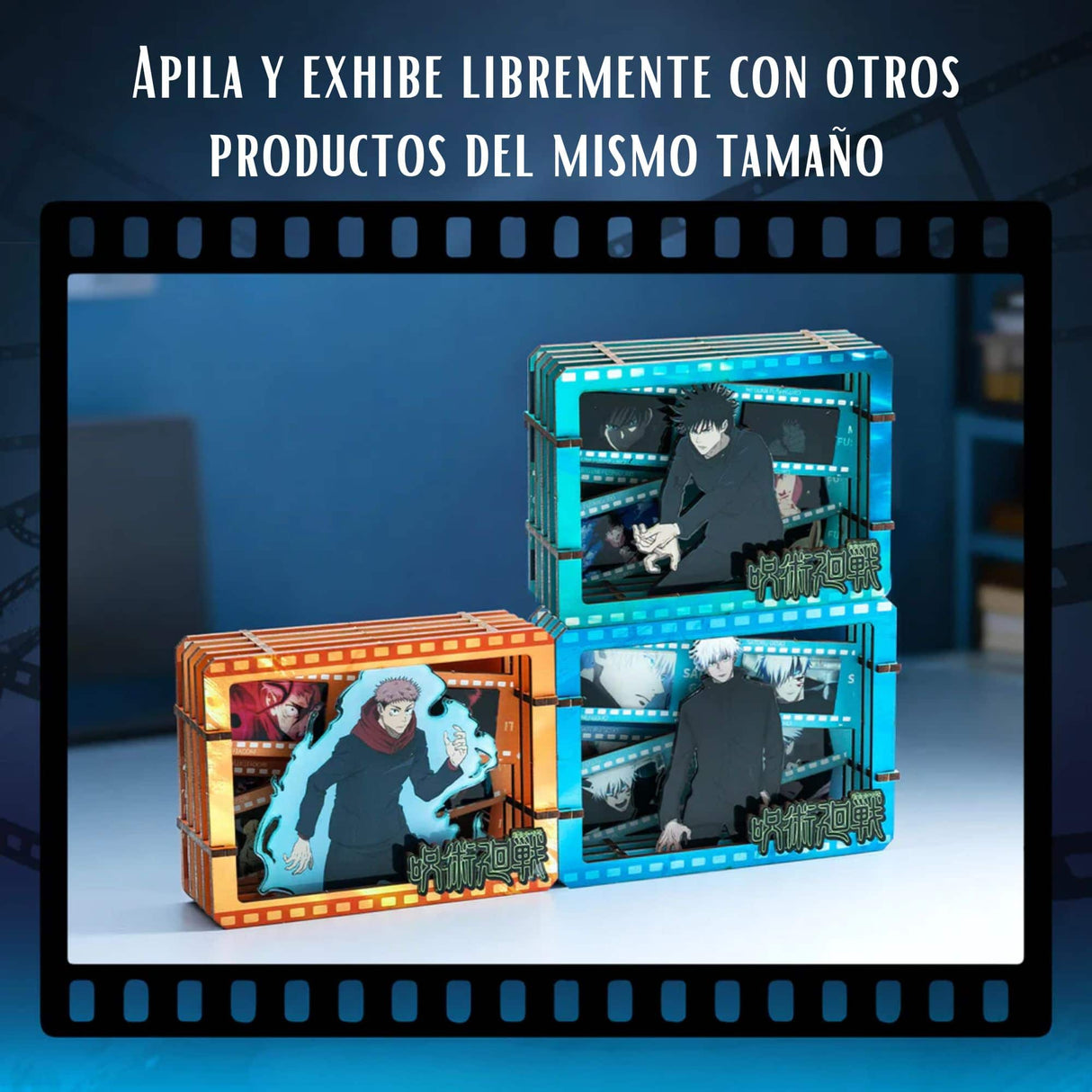 Puremind - Puzzle 3D Jujutsu Kaisen Satoru Gojo