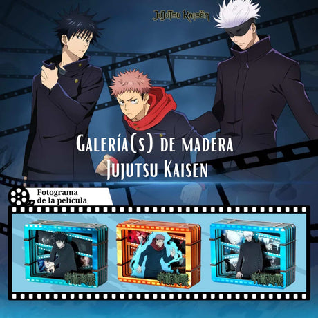 Puremind - Puzzle 3D Jujutsu Kaisen Satoru Gojo