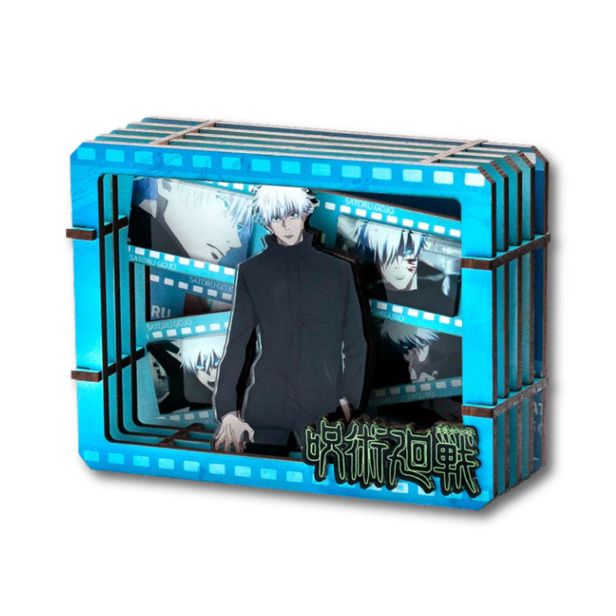 Puremind - Puzzle 3D Jujutsu Kaisen Satoru Gojo