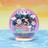 Puremind - Puzzle 3D Snoopy Cool Pool Crystal Ball