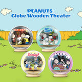 Puremind - Puzzle 3D Snoopy Cool Pool Crystal Ball