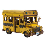 Puremind - Puzzle 3D Snoopy School Bus