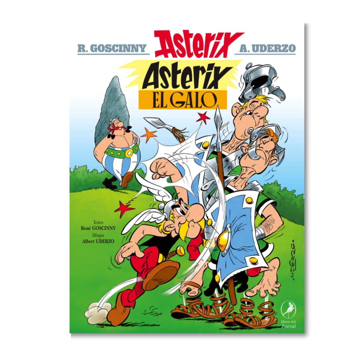 Asterix 01 - El Galo - Goscinny y Uderzo