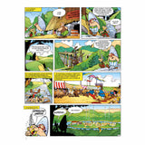 Asterix 02 - La Hoz De Oro - Goscinny y Uderzo