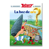 Asterix 02 - La Hoz De Oro - Goscinny y Uderzo