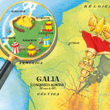 Asterix 03 - Asterix Y Los Godos - Goscinny y Uderzo