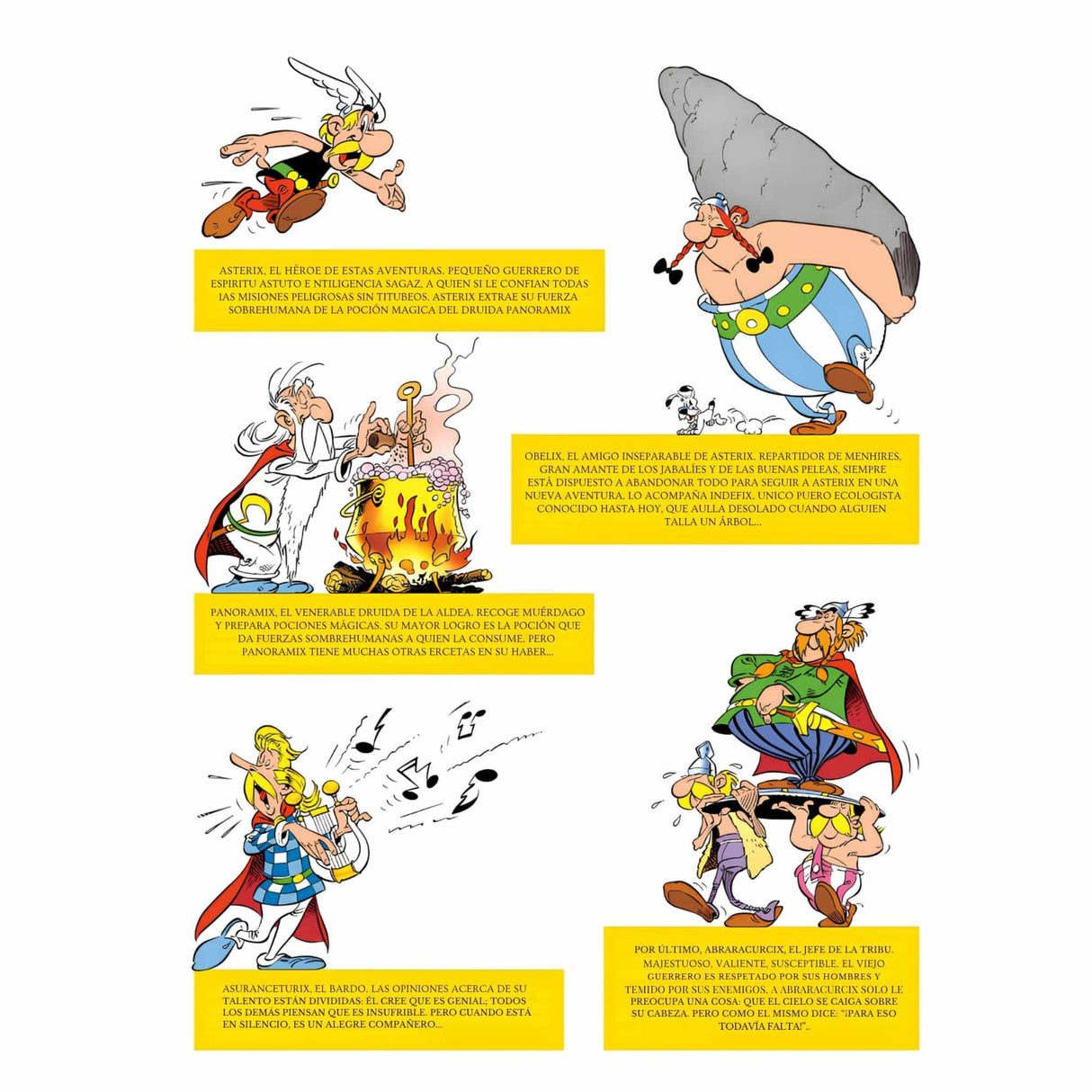 Asterix 03 - Asterix Y Los Godos - Goscinny y Uderzo