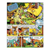 Asterix 03 - Asterix Y Los Godos - Goscinny y Uderzo