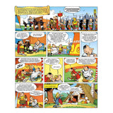 Asterix 04 - Asterix Gladiador - Goscinny y Uderzo