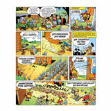 Asterix 04 - Asterix Gladiador - Goscinny y Uderzo