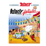 Asterix 04 - Asterix Gladiador - Goscinny y Uderzo