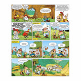 Asterix 05 - La Vuelta a la Galia de Asterix - Goscinny y Uderzo