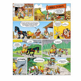 Asterix 05 - La Vuelta a la Galia de Asterix - Goscinny y Uderzo
