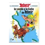 Asterix 05 - La Vuelta a la Galia de Asterix - Goscinny y Uderzo