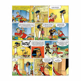 Asterix 06 - Asterix Y Cleopatra - Goscinny y Uderzo