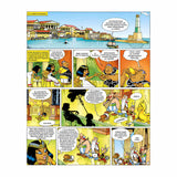 Asterix 06 - Asterix Y Cleopatra - Goscinny y Uderzo