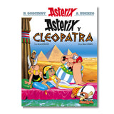 Asterix 06 - Asterix Y Cleopatra - Goscinny y Uderzo
