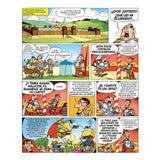 Asterix 07 - El Combate De Los Jefes - Goscinny y Uderzo