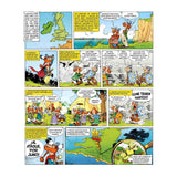 Asterix 08 - Asterix En Bretaña - Goscinny y Uderzo