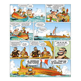 Asterix 08 - Asterix En Bretaña - Goscinny y Uderzo