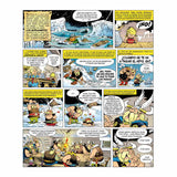 Asterix 09 - Asterix Y Los Normandos - Goscinny y Uderzo