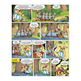 Asterix 10 - Asterix Legionario - Goscinny y Uderzo