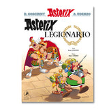 Asterix 10 - Asterix Legionario - Goscinny y Uderzo