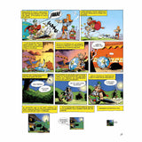Asterix 11 - El Escudo Arverno - Goscinny y Uderzo