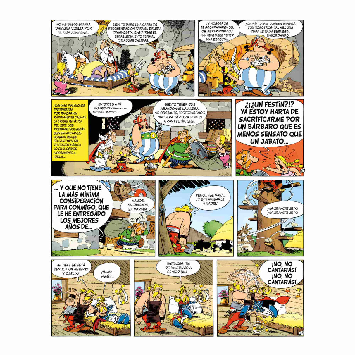 Asterix 11 - El Escudo Arverno - Goscinny y Uderzo