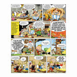 Asterix 11 - El Escudo Arverno - Goscinny y Uderzo