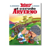 Asterix 11 - El Escudo Arverno - Goscinny y Uderzo