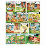 Asterix 12 - Asterix En Los Juegos Olímpicos - Goscinny y Uderzo