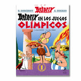 Asterix 12 - Asterix En Los Juegos Olímpicos - Goscinny y Uderzo