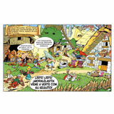 Asterix 13 - Asterix Y El Caldero - Goscinny y Uderzo