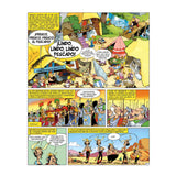 Asterix 14 - Asterix En Hispania - Goscinny y Uderzo