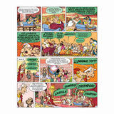 Asterix 15 - La Cizaña - Goscinny y Uderzo