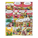 Asterix 15 - La Cizaña - Goscinny y Uderzo